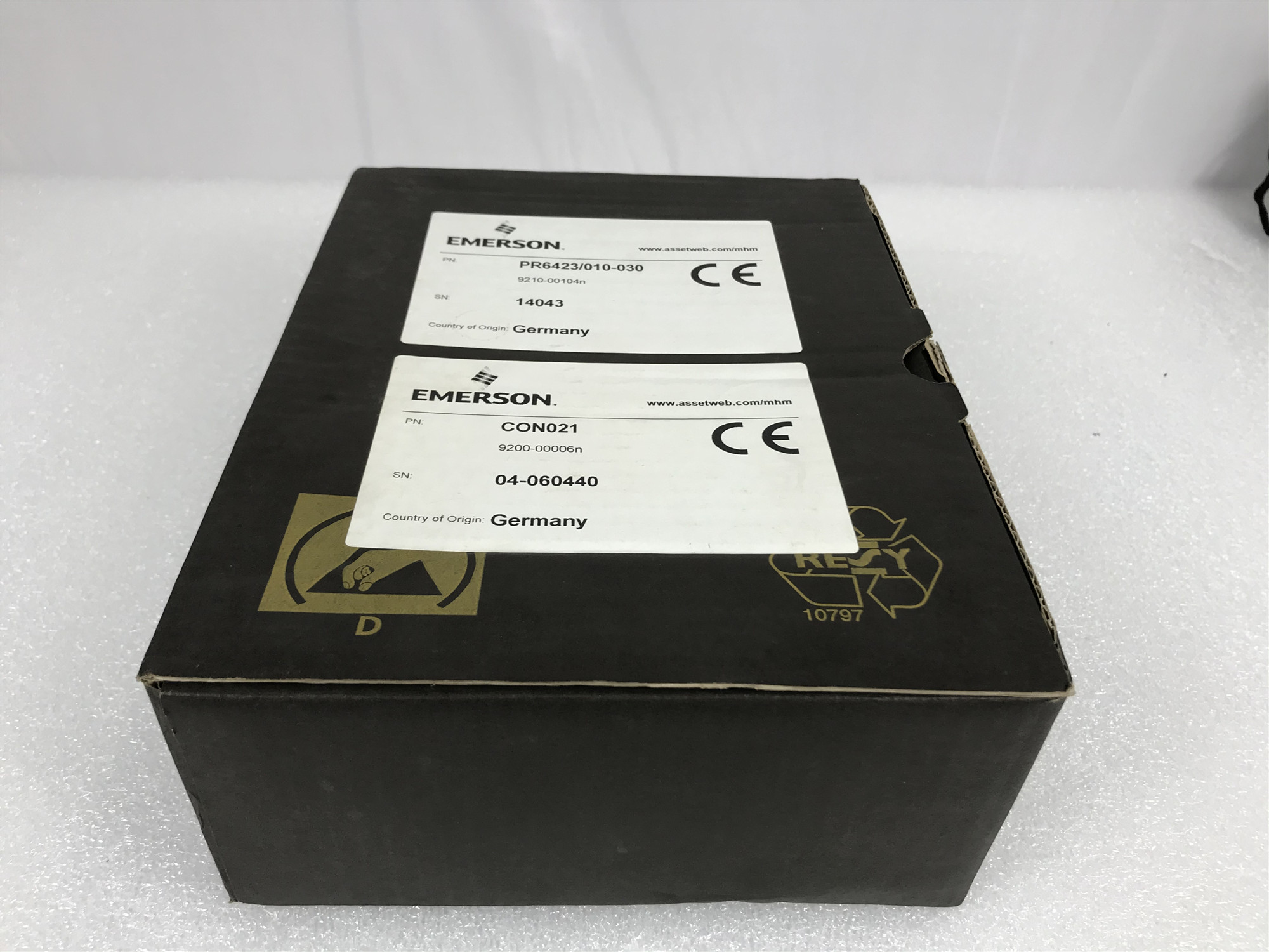 EPRO PR6424/000-010 議價